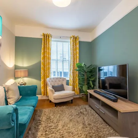 Walmgate Apartman York