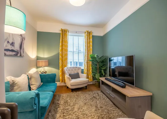 Walmgate Apartment York