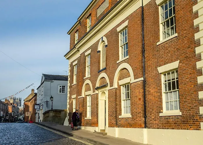 Walmgate Apartment York